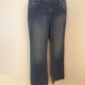 Michael Kors Bootcut Jeans